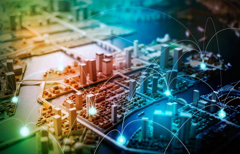 Sydney to host Microsoft&#8217;s IOT in Action event